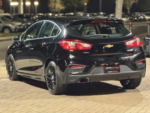 2017 Chevrolet Cruze Premier