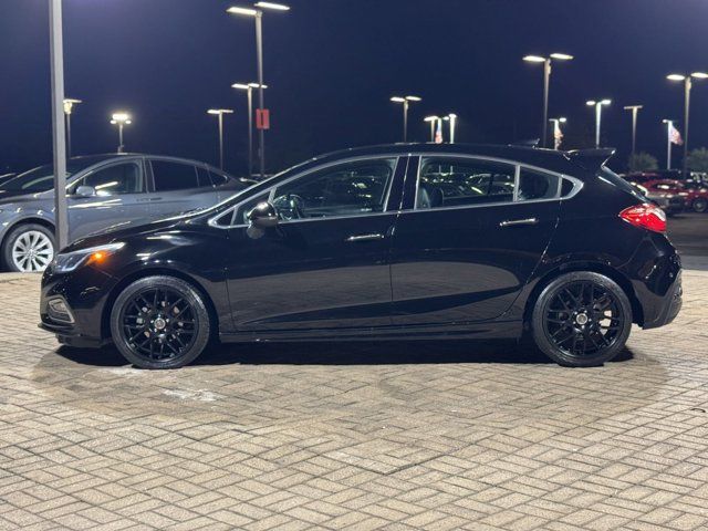 2017 Chevrolet Cruze Premier