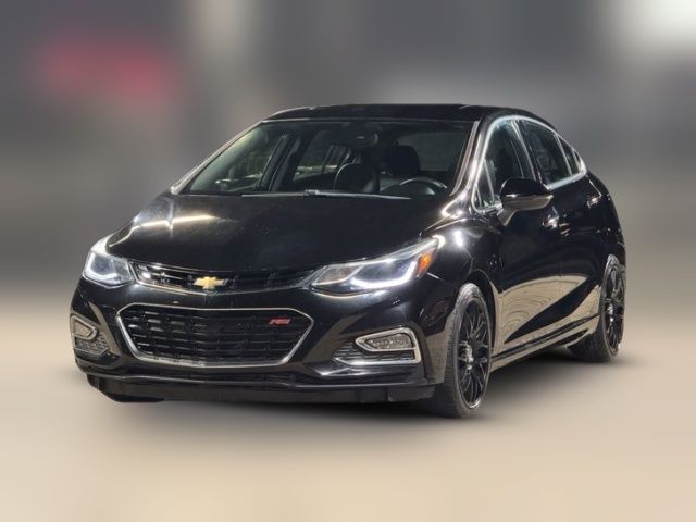 2017 Chevrolet Cruze Premier