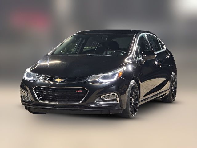 2017 Chevrolet Cruze Premier