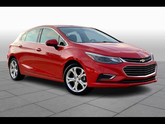 2017 Chevrolet Cruze Premier