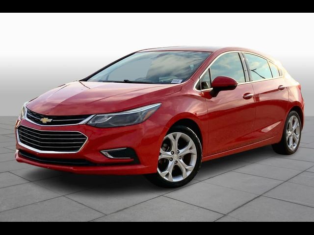 2017 Chevrolet Cruze Premier