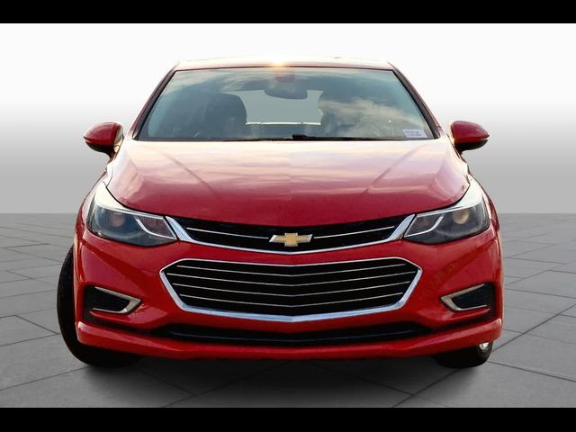 2017 Chevrolet Cruze Premier