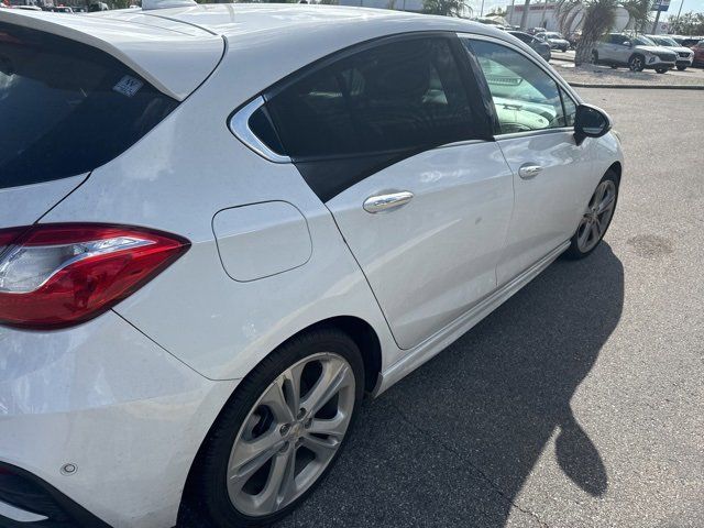 2017 Chevrolet Cruze Premier