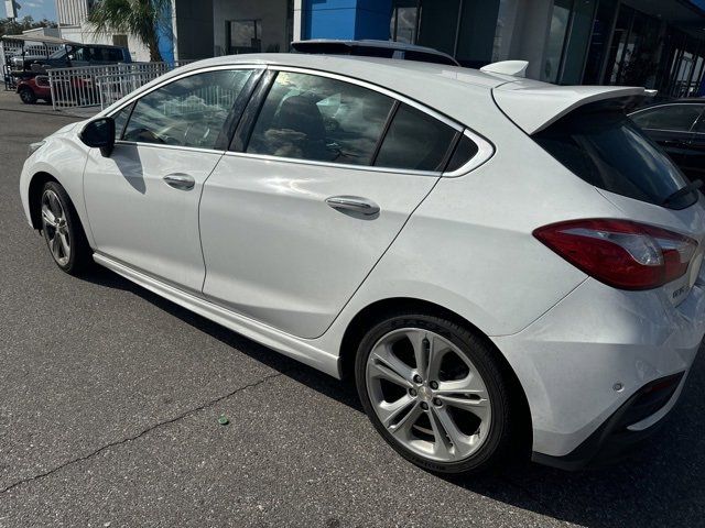 2017 Chevrolet Cruze Premier