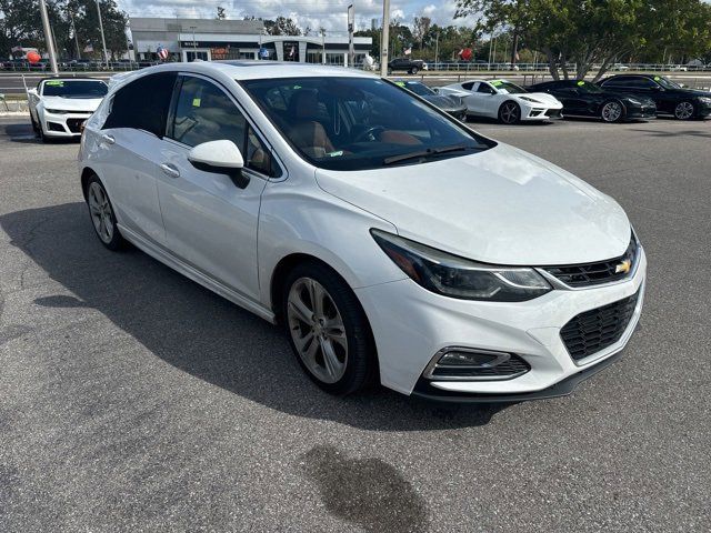 2017 Chevrolet Cruze Premier