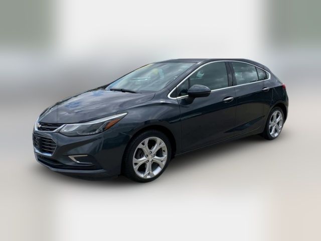 2017 Chevrolet Cruze Premier