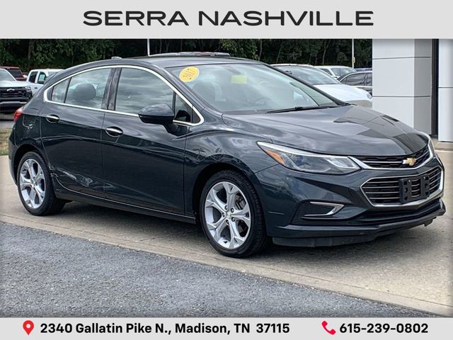 2017 Chevrolet Cruze Premier