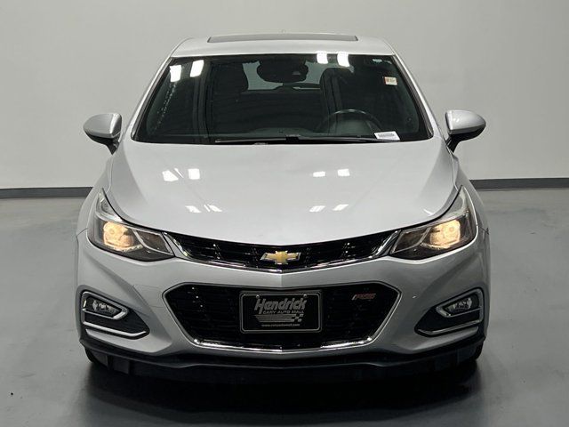 2017 Chevrolet Cruze Premier