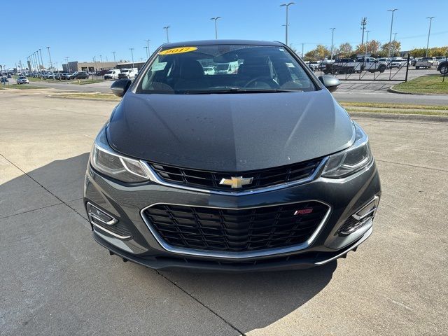 2017 Chevrolet Cruze Premier