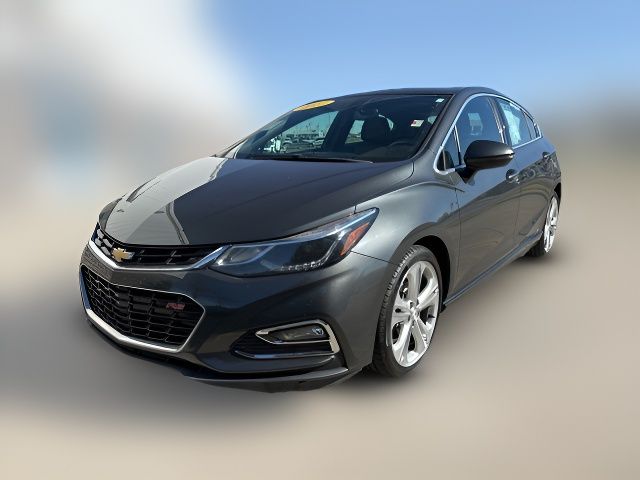 2017 Chevrolet Cruze Premier