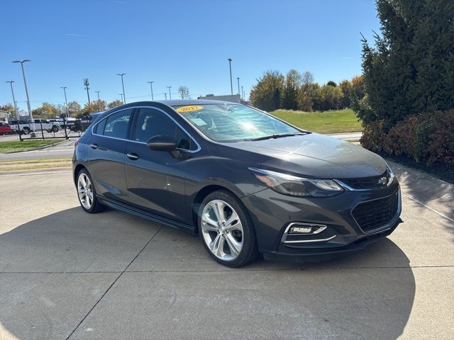 2017 Chevrolet Cruze Premier