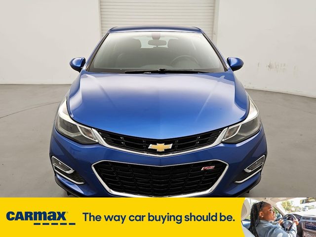 2017 Chevrolet Cruze Premier