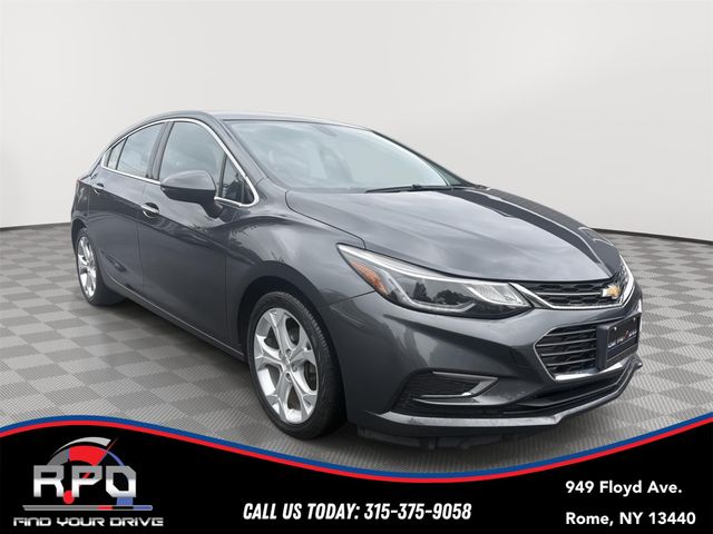 2017 Chevrolet Cruze Premier