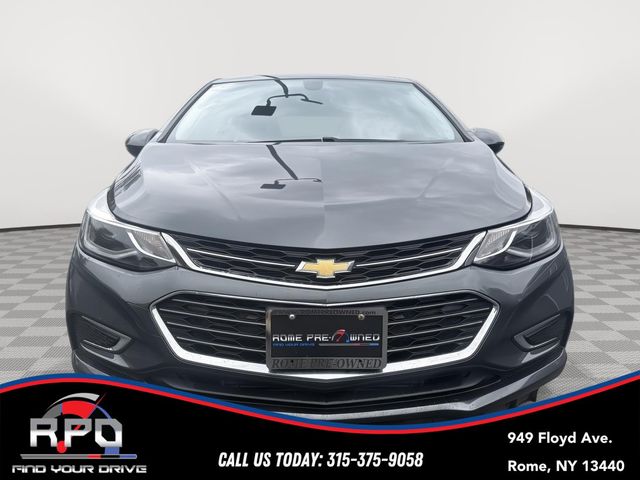 2017 Chevrolet Cruze Premier