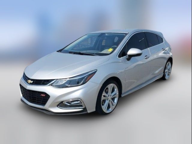 2017 Chevrolet Cruze Premier