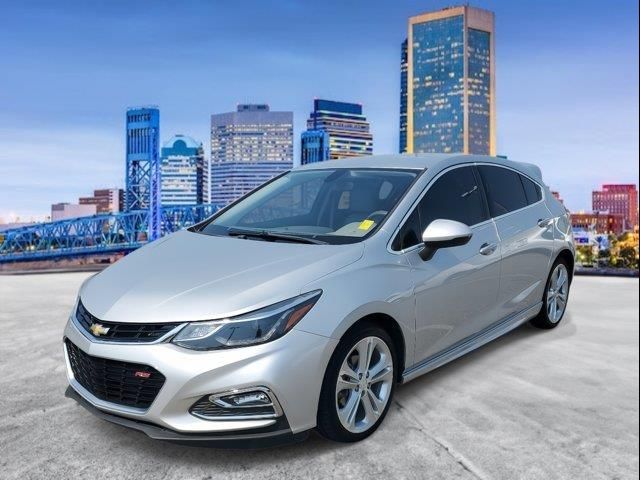 2017 Chevrolet Cruze Premier