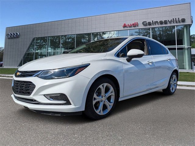 2017 Chevrolet Cruze Premier