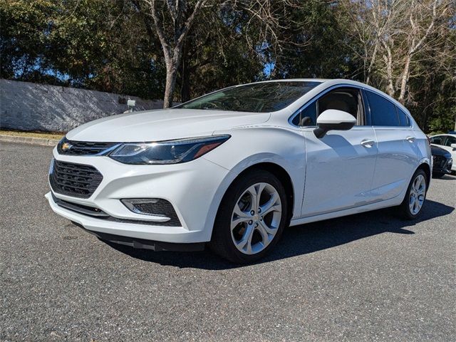 2017 Chevrolet Cruze Premier