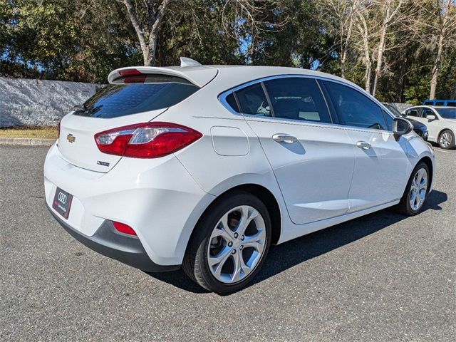 2017 Chevrolet Cruze Premier