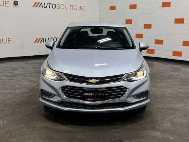 2017 Chevrolet Cruze Premier