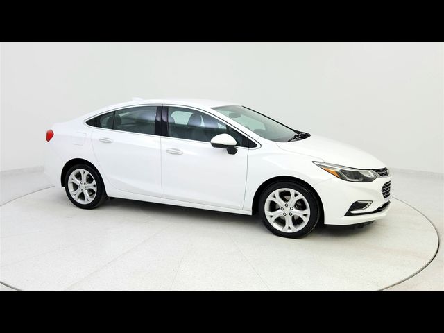 2017 Chevrolet Cruze Premier