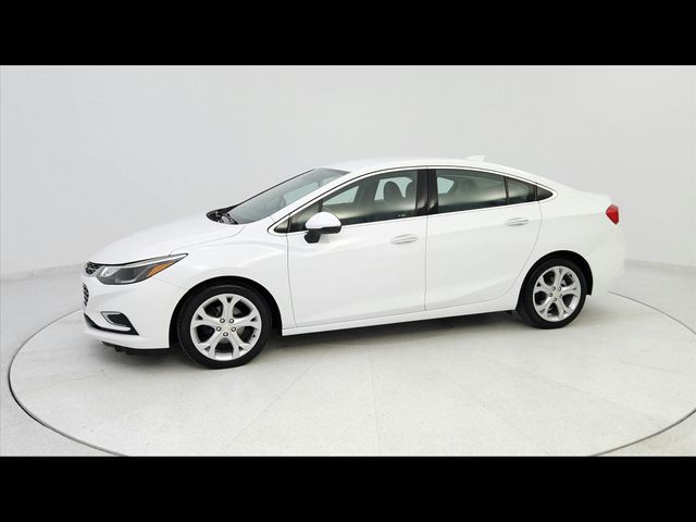 2017 Chevrolet Cruze Premier