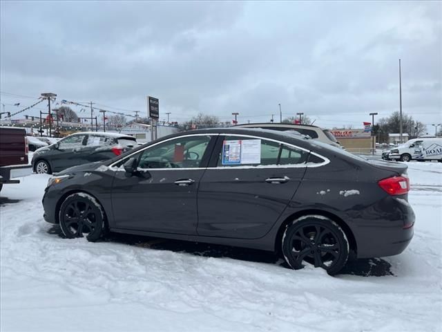 2017 Chevrolet Cruze Premier