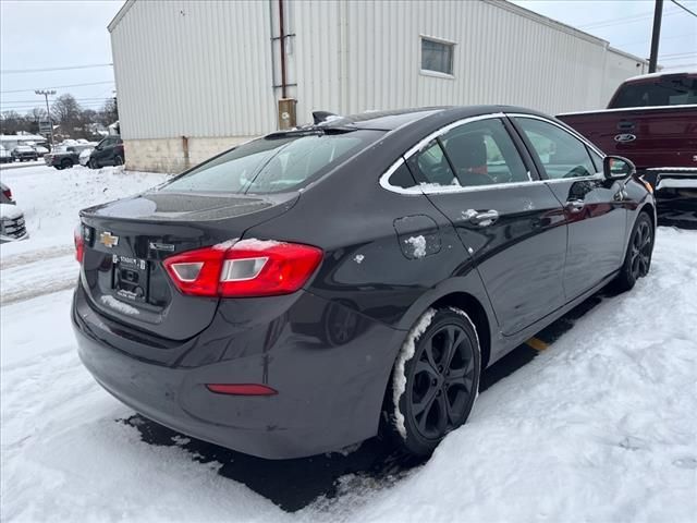 2017 Chevrolet Cruze Premier