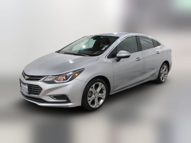 2017 Chevrolet Cruze Premier