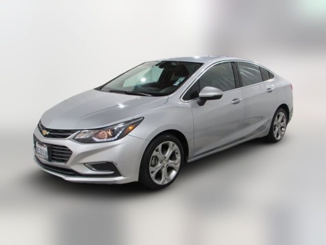 2017 Chevrolet Cruze Premier