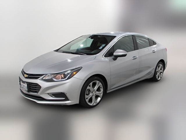 2017 Chevrolet Cruze Premier