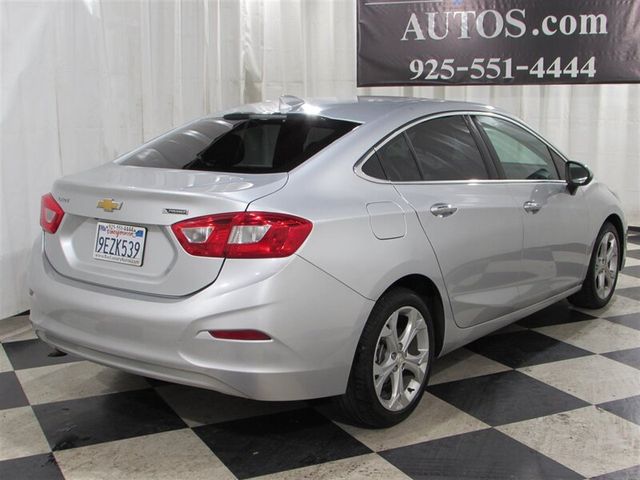 2017 Chevrolet Cruze Premier