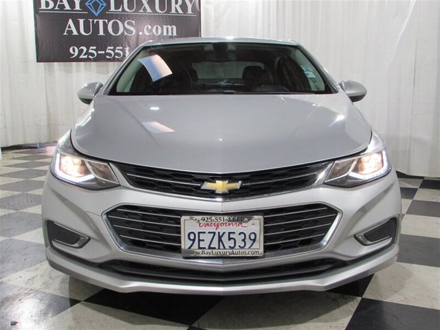 2017 Chevrolet Cruze Premier