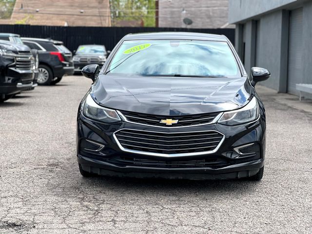 2017 Chevrolet Cruze Premier