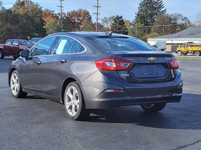 2017 Chevrolet Cruze Premier