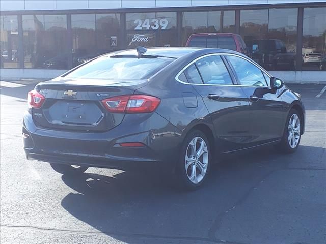 2017 Chevrolet Cruze Premier