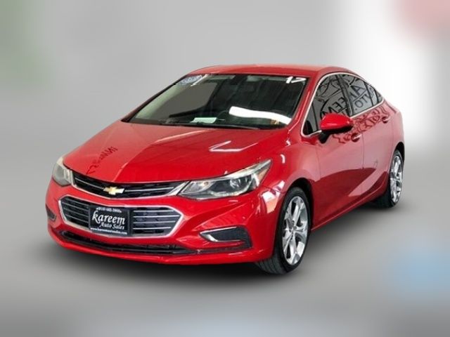 2017 Chevrolet Cruze Premier