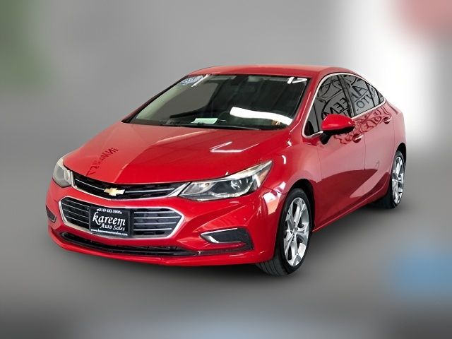 2017 Chevrolet Cruze Premier