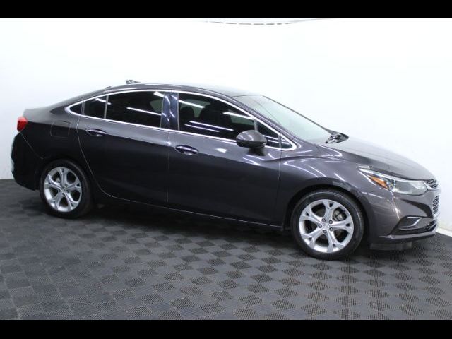 2017 Chevrolet Cruze Premier