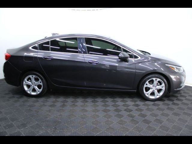 2017 Chevrolet Cruze Premier