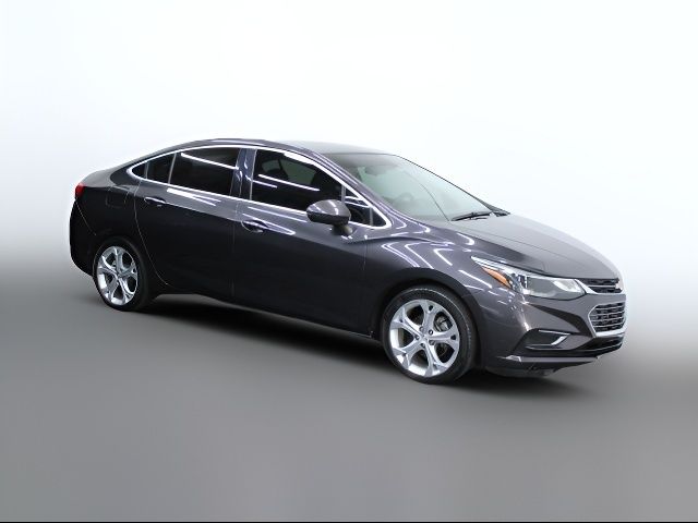2017 Chevrolet Cruze Premier