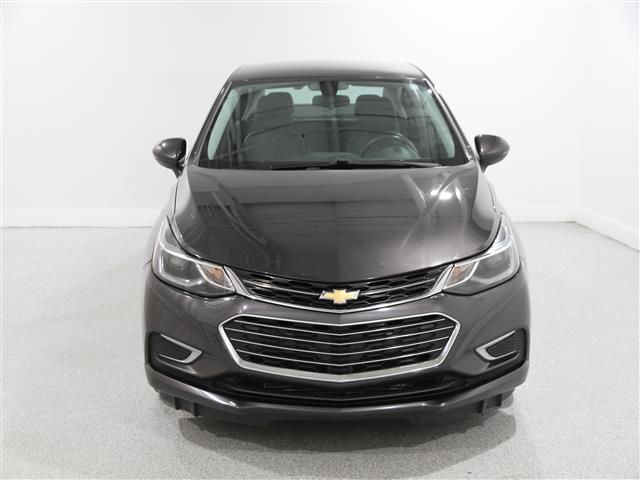 2017 Chevrolet Cruze Premier