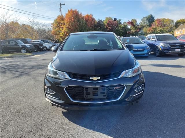 2017 Chevrolet Cruze Premier