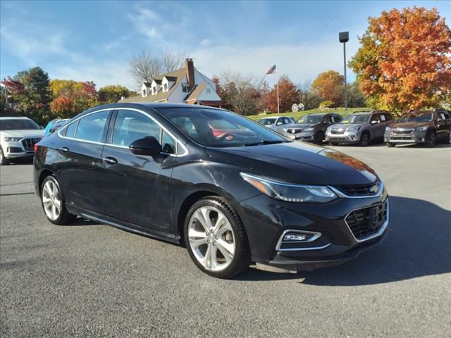 2017 Chevrolet Cruze Premier