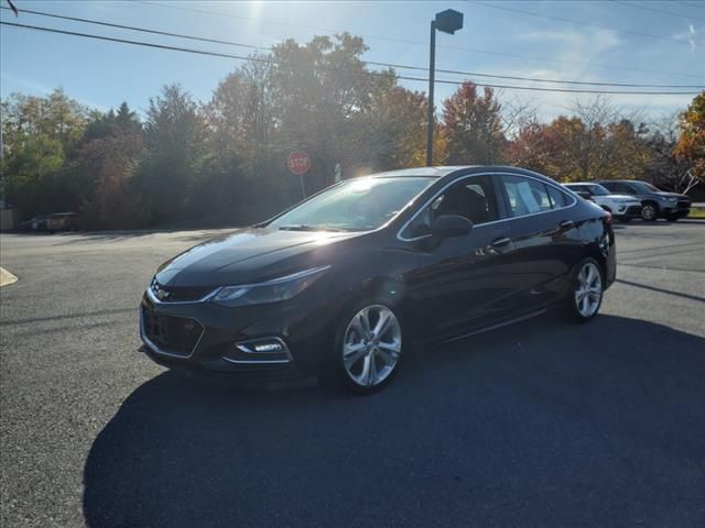 2017 Chevrolet Cruze Premier