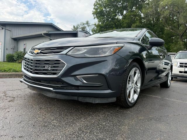 2017 Chevrolet Cruze Premier