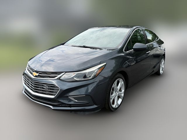 2017 Chevrolet Cruze Premier