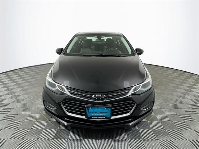 2017 Chevrolet Cruze Premier