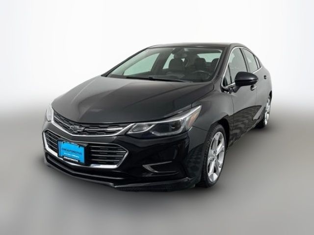 2017 Chevrolet Cruze Premier